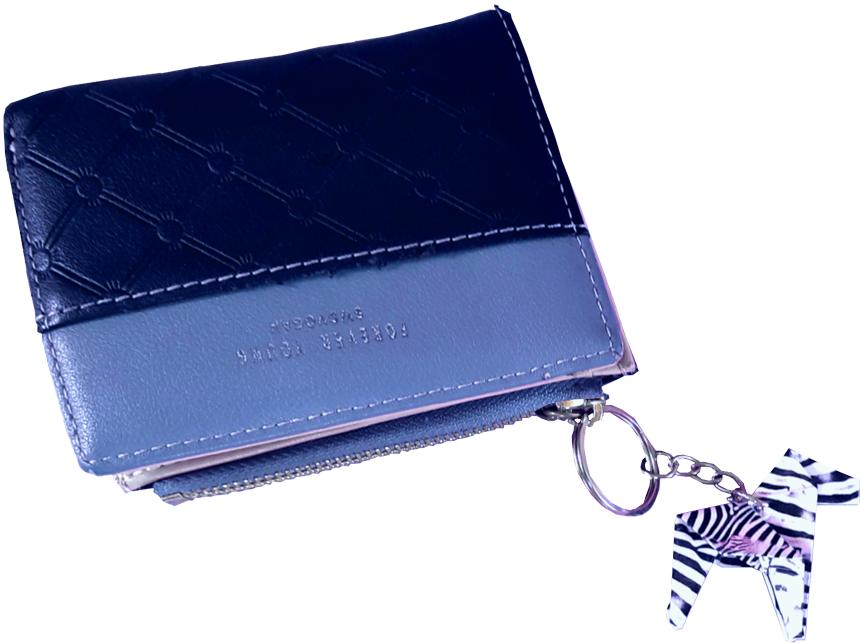 Portemonnee met Zebra Hangertje Portemonnee met Zebra Hangertje