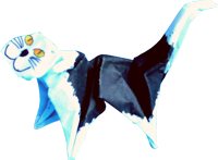 Origami Kat Origami Kat