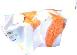 Origami Poes Origami Poes