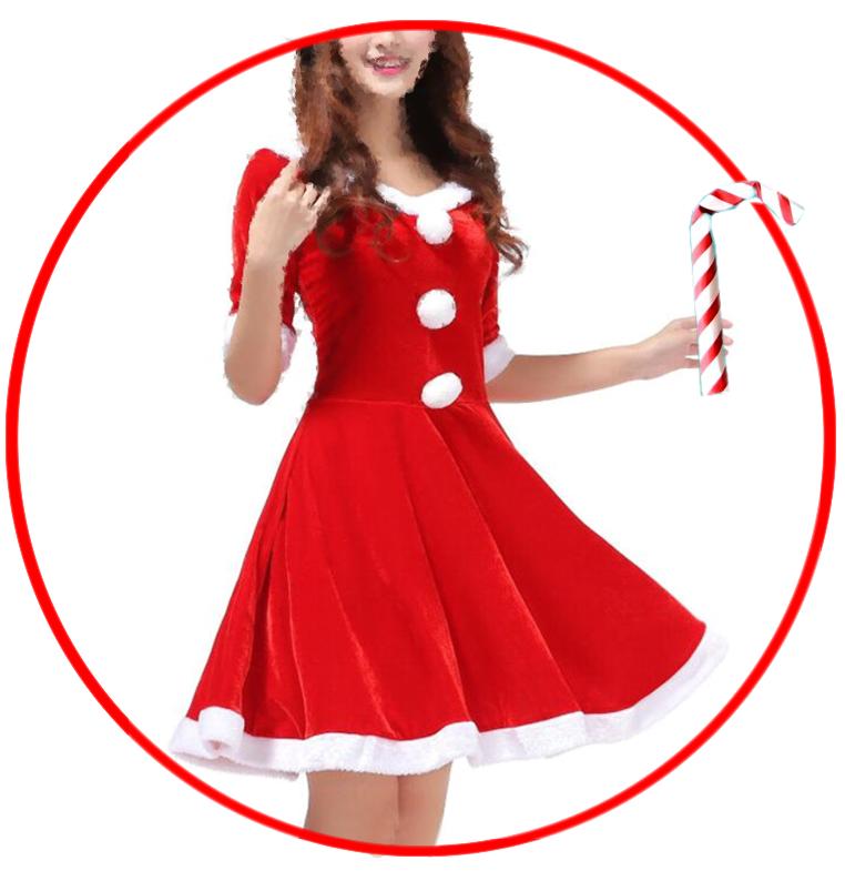 Santa Dress