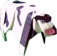 Origami Koe Origami Koe