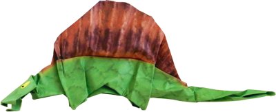 Dimetrodon dinosaurus