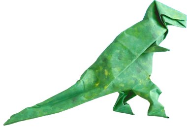 Origami T-Rex