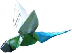 origami libel origami libel