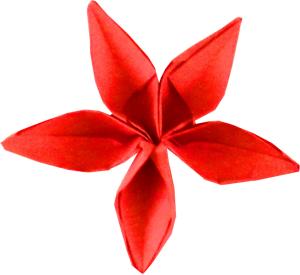 Origami Flower