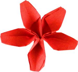 Origami Flower