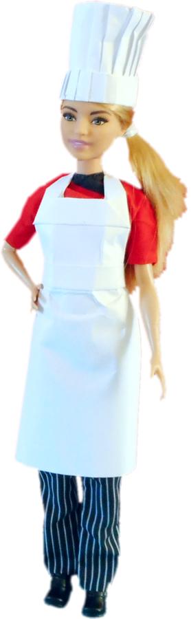 Kok Barbiepop