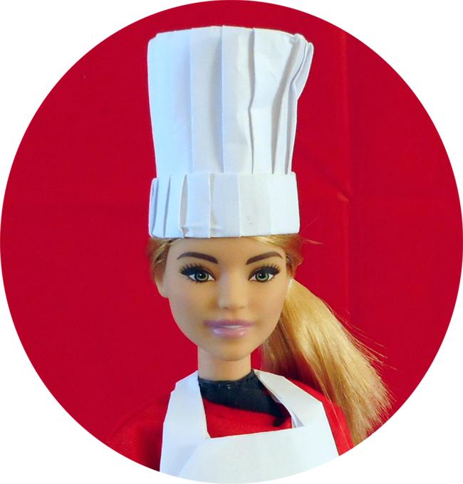 Cook Doll