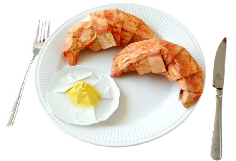 Croissantjes