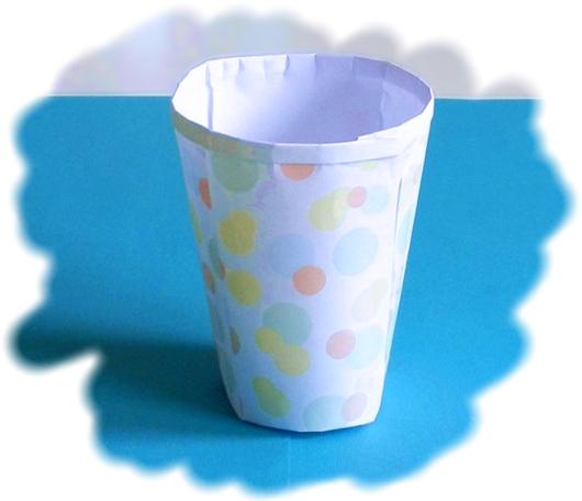 Origami Cup