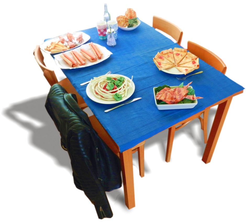 Dinertafel