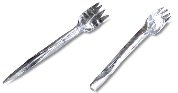 Origami Forks