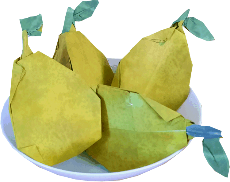 Origami Peren