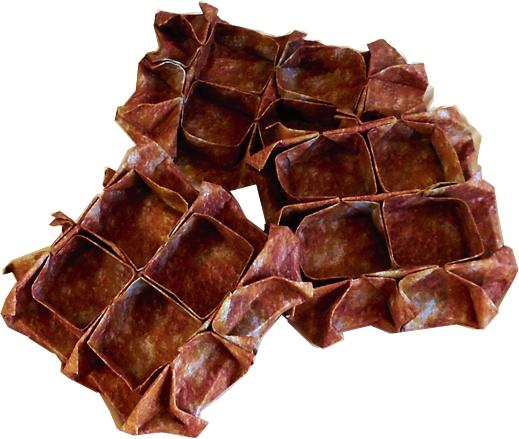 Wafel koekjes