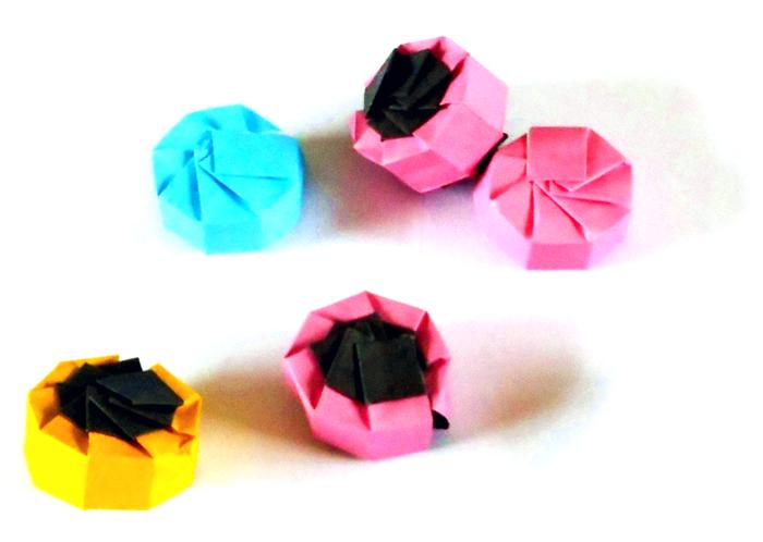 Origami Engels Drop Origami Engels Drop