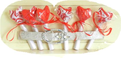 Hartjes Lollies Hartjes Lollies