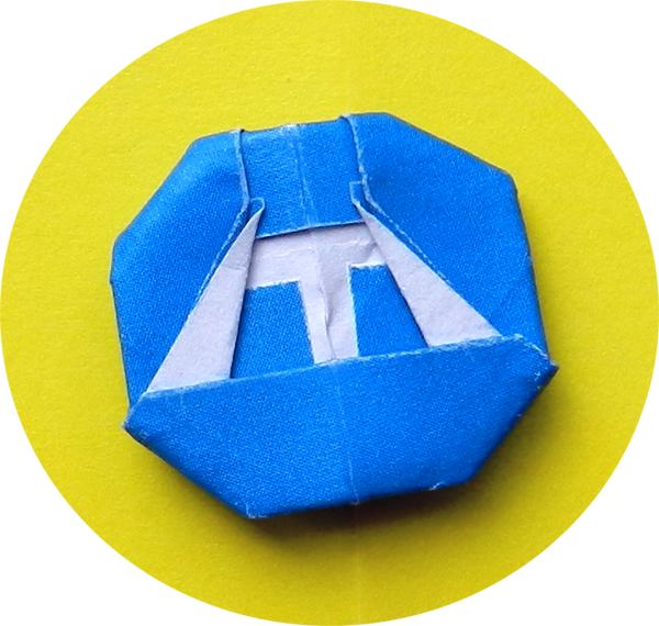 Origami M en M Origami M en M