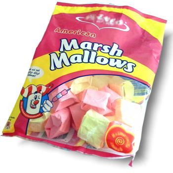 Marsh Mallows Marsh Mallows