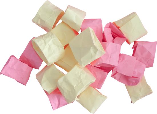 Origami Marsh Mallows Origami Marsh Mallows