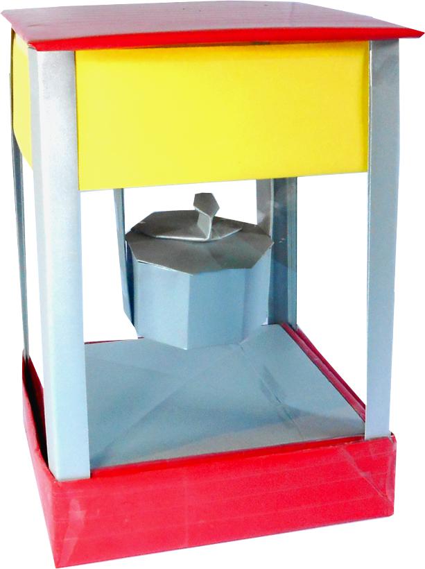 Popcorn machine Popcorn machine