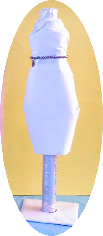 Paper Doll Mannequin Paper Doll Mannequin