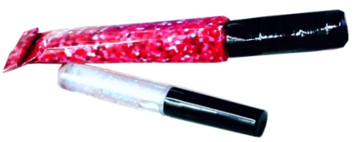 Origami Make Up Tube Origami Make Up Tube