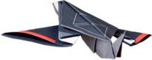 Origami Plane