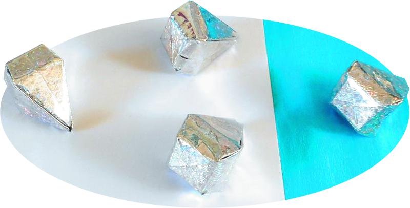 Origami Diamanten Origami Diamanten