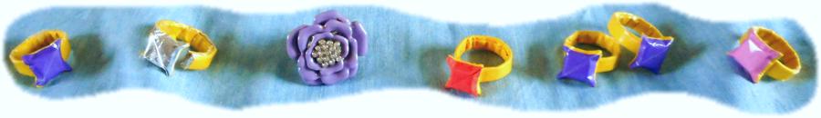 Origami ringen Origami ringen