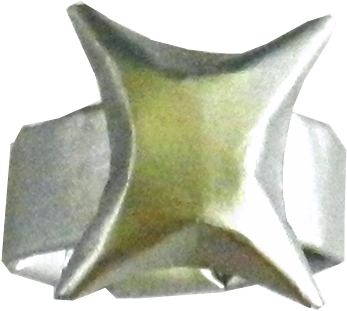 Origami Ring Origami Ring