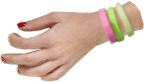 Armbandjes van papier Armbandjes van papier