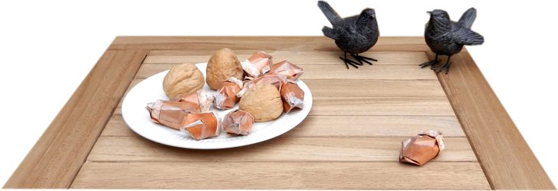 Eikels en walnoten Eikels en walnoten
