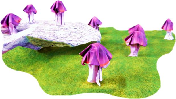 Giftige paddestoelen Giftige paddestoelen