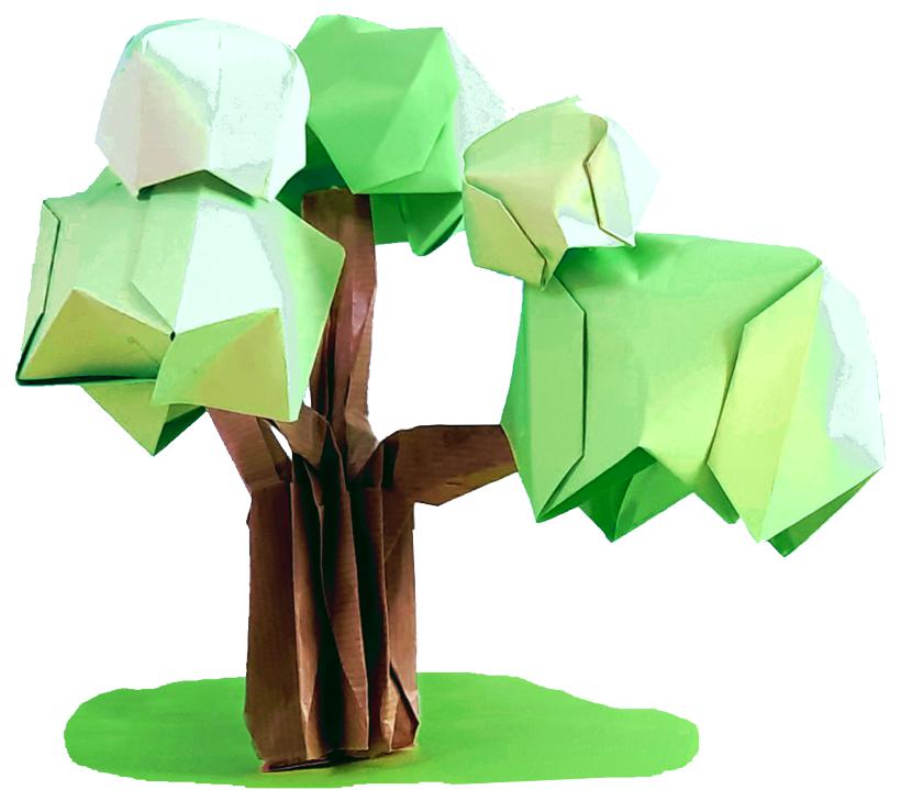 Origami Boom Origami Boom