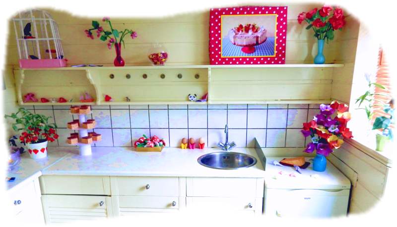 Kawaii Kitchen