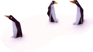 Origami Penguins