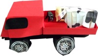 pick up truck van papier gemaakt pick up truck van papier gemaakt