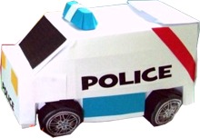 politiebusje politiebusje