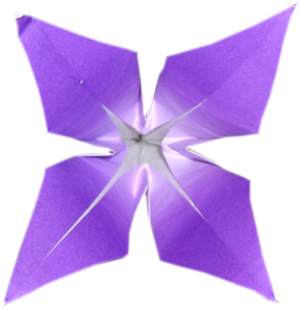 Origami Lily