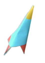 clipart van een raket clipart van een raket