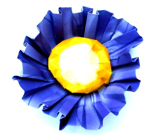 Origami Gerbera