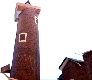 Papercraft Tower