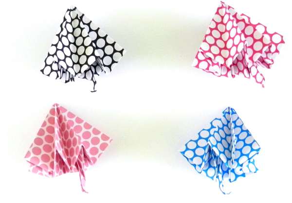 Origami Umbrellas Origami Umbrellas