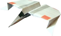 Origami Wing Fighter