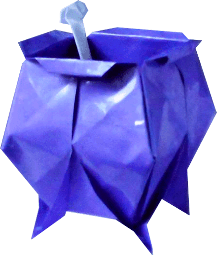 Origami Heksenketel