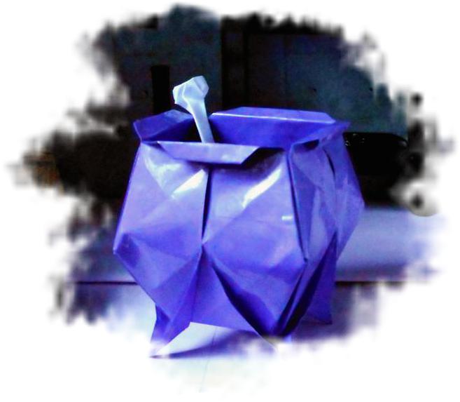 Origami Heksenketel