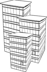 Apartment Building Apartment Building