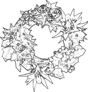 Holiday Wreath