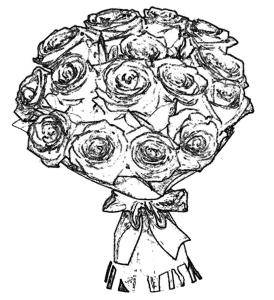 Roses Bouquet