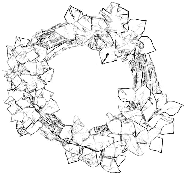 Flower Wreath